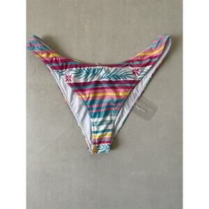 Kenny Flowers Swimsuit Sporty Bikini Bottom Mayakoba Swimwear